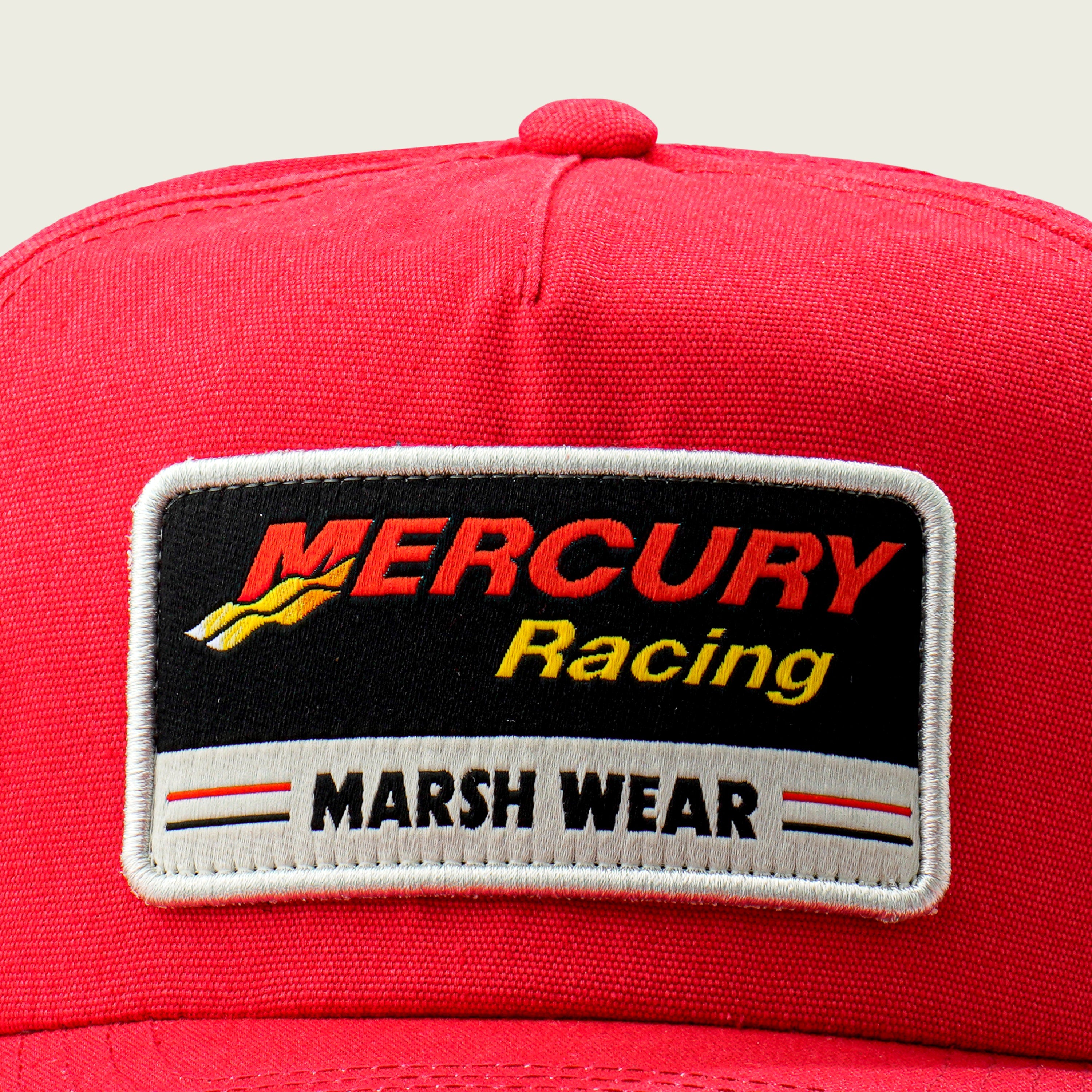 Throttle Snapback Hat